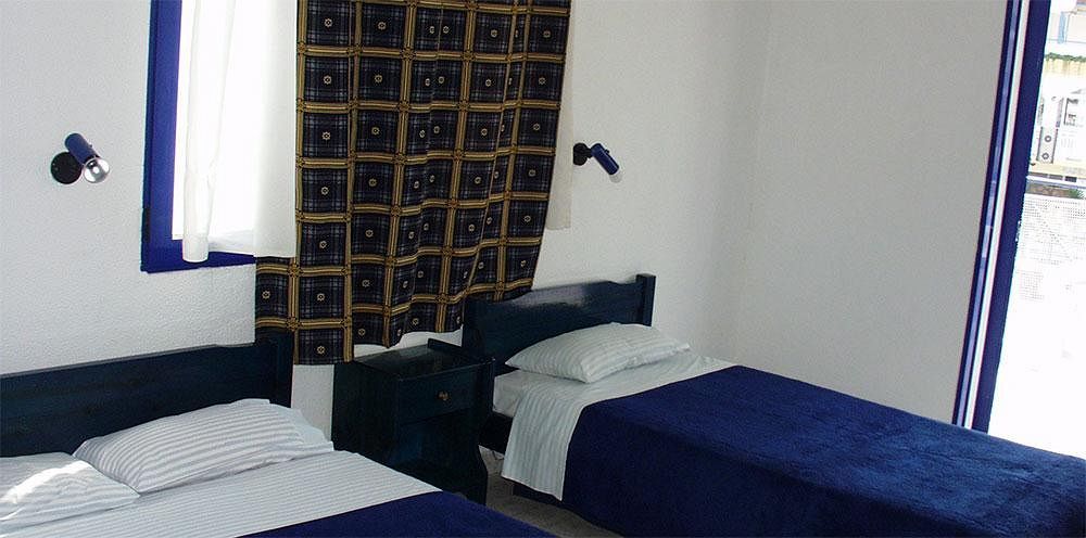 Makedonia Sky Hotel Hanioti Luaran gambar