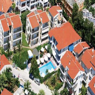 Makedonia Sky Hotel Hanioti Luaran gambar